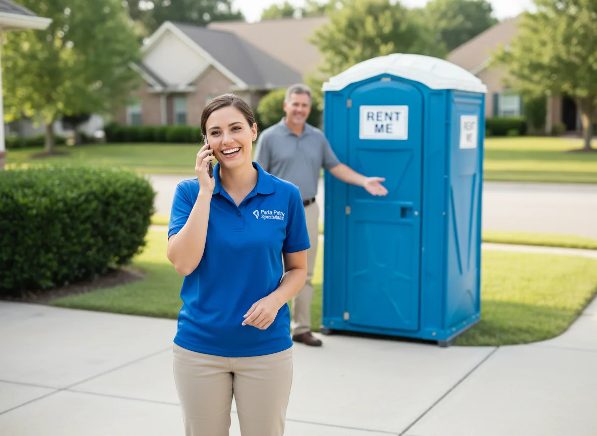 Portable Toilet Rental Mira Loma, CA FAQs